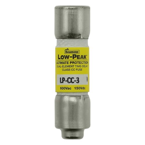 Eaton Bussmann LP-CC Series 600V Time-delay Fuse