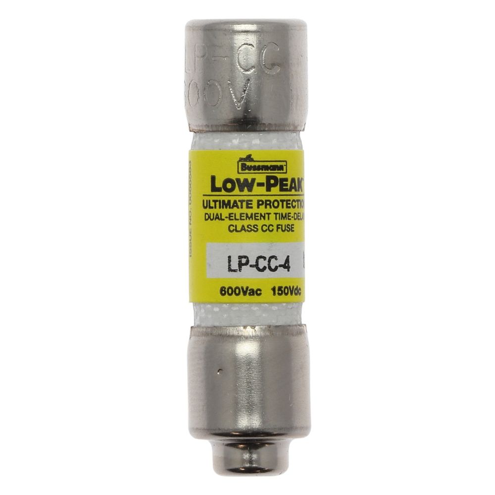 Eaton Bussmann LP-CC Series 600V Time-delay Fuse