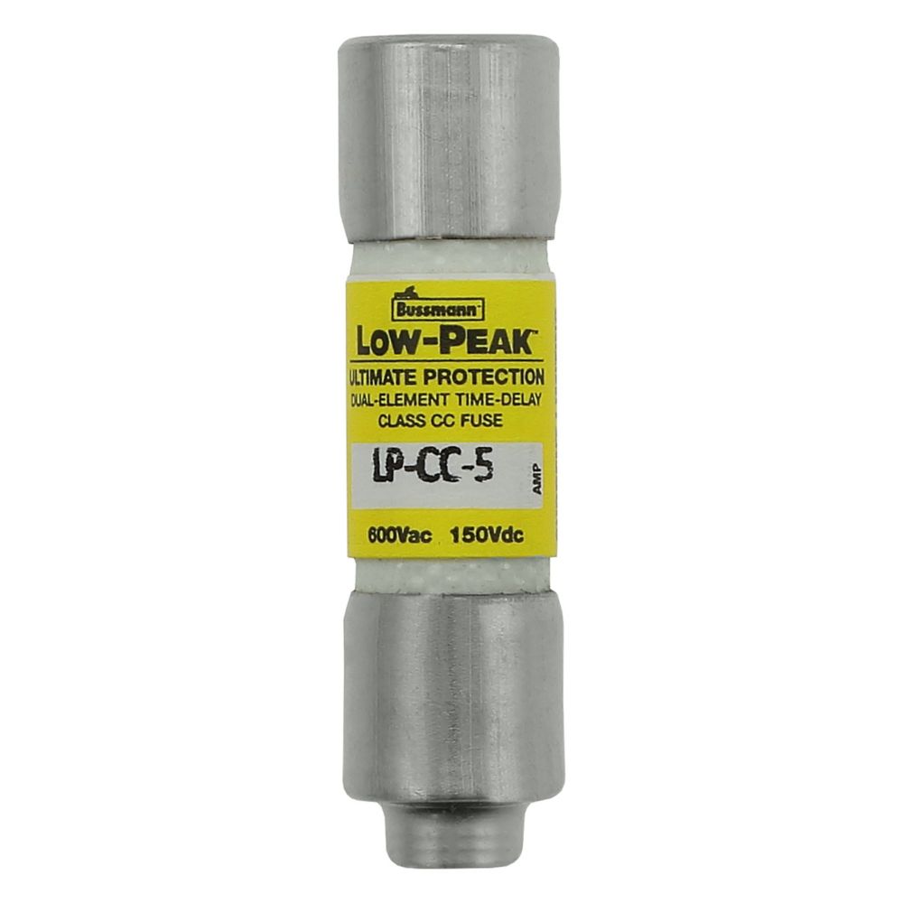 Eaton Bussmann LP-CC Series 600V Time-delay Fuse