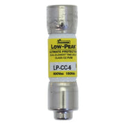Eaton Bussmann LP-CC-6 Fuse, 6A, 600VAC/150VDC, Class CC Time-Delay