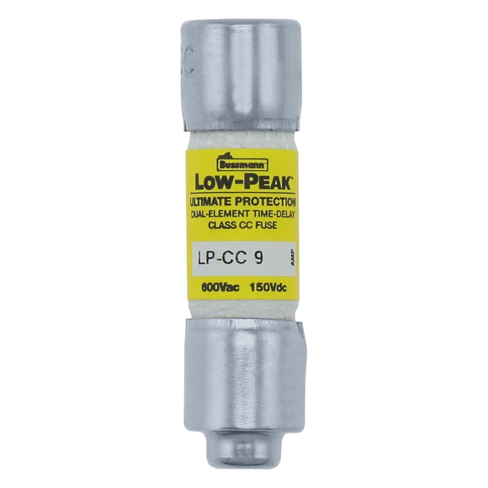 Eaton Bussmann LP-CC Series 600V Time-delay Fuse
