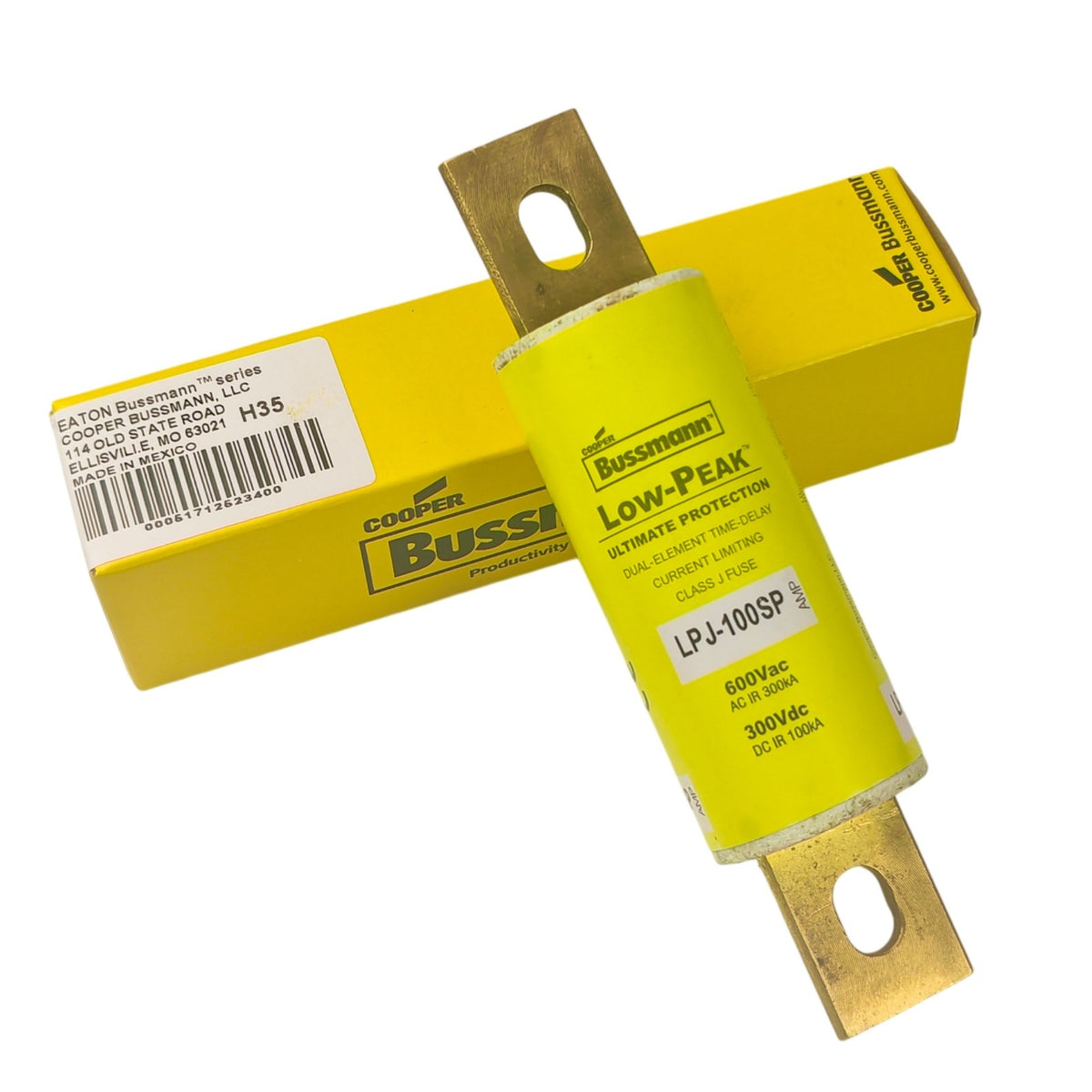 Bussmann LPJ-100SP Class J Fuse