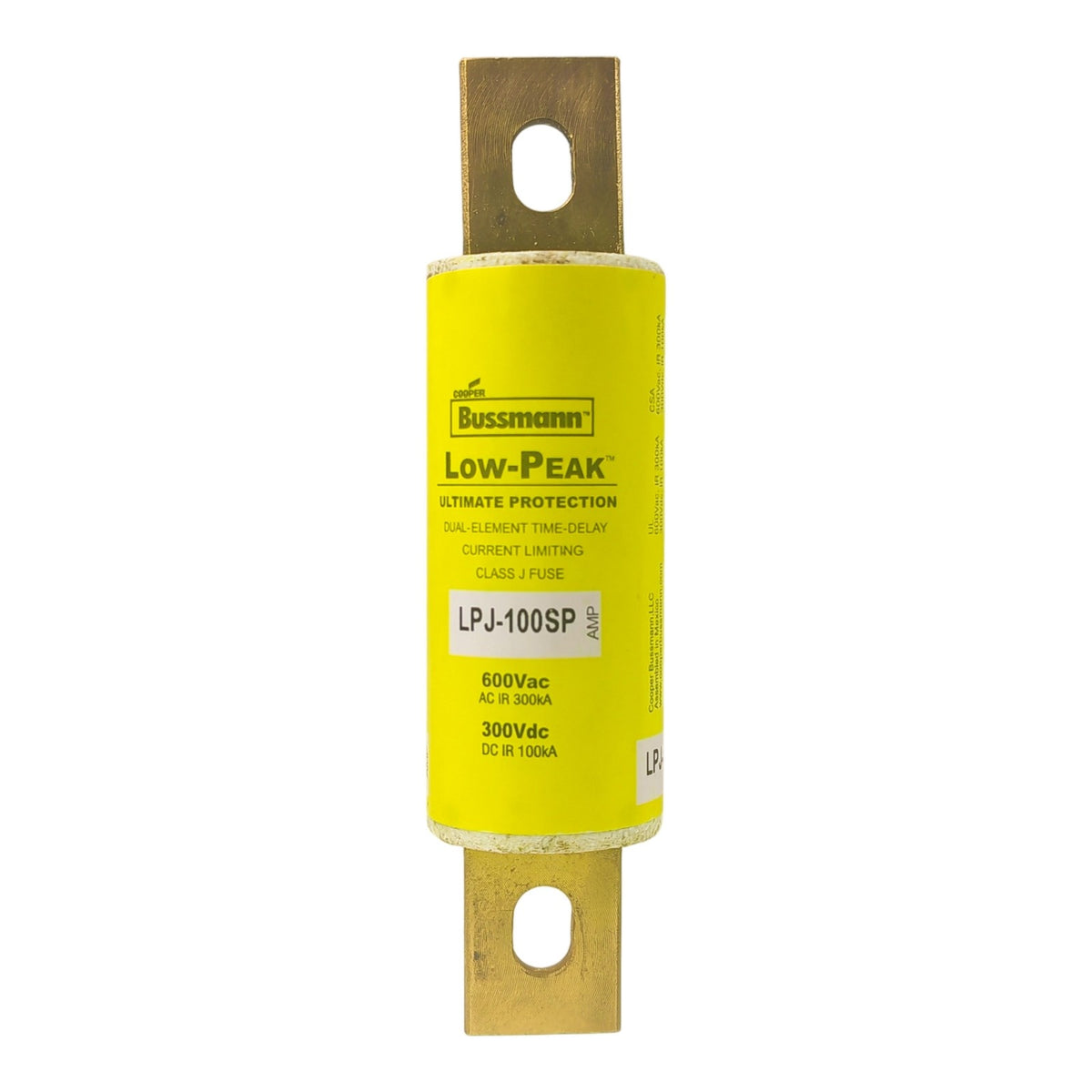 Bussmann LPJ-100SP Class J Fuse