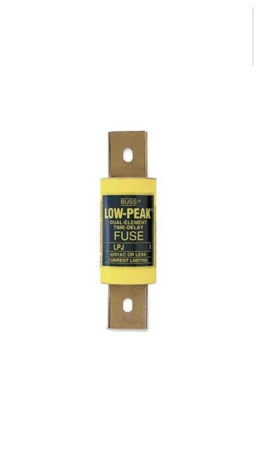 Bussmann LPJ-150SP Class J Fuse