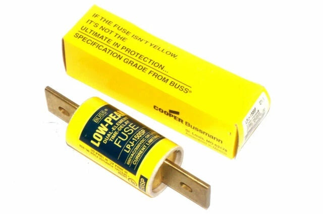 Bussmann LPJ-150SP Class J Fuse