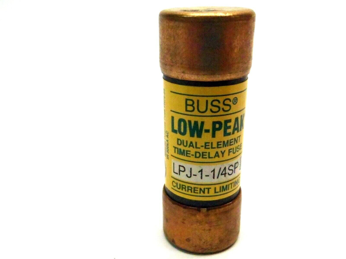 Bussmann LPJ-1SP Class J Time-Delay Fuse