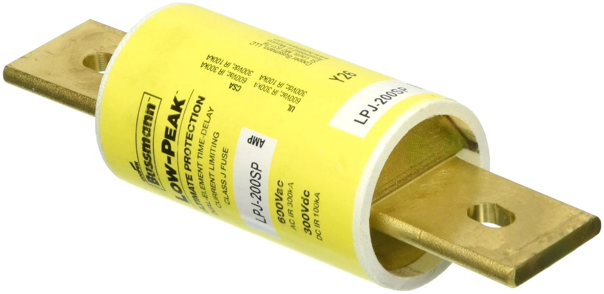 Bussmann LPJ-200SP Class J Fuse