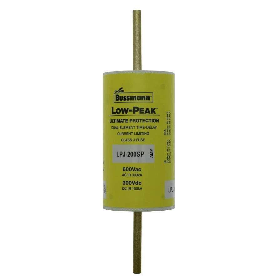 Bussmann LPJ-200SP Class J Fuse