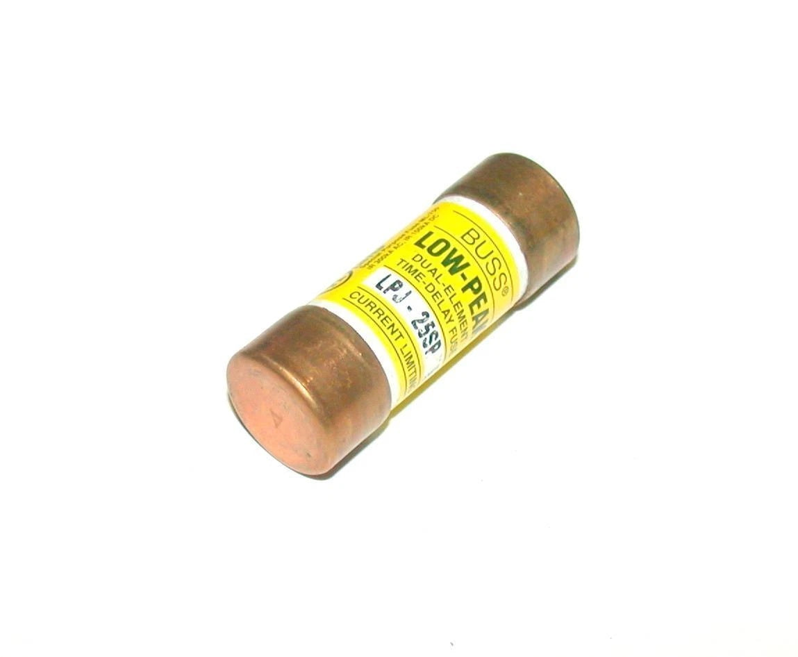 Bussmann LPJ-25SP Class J Fuse