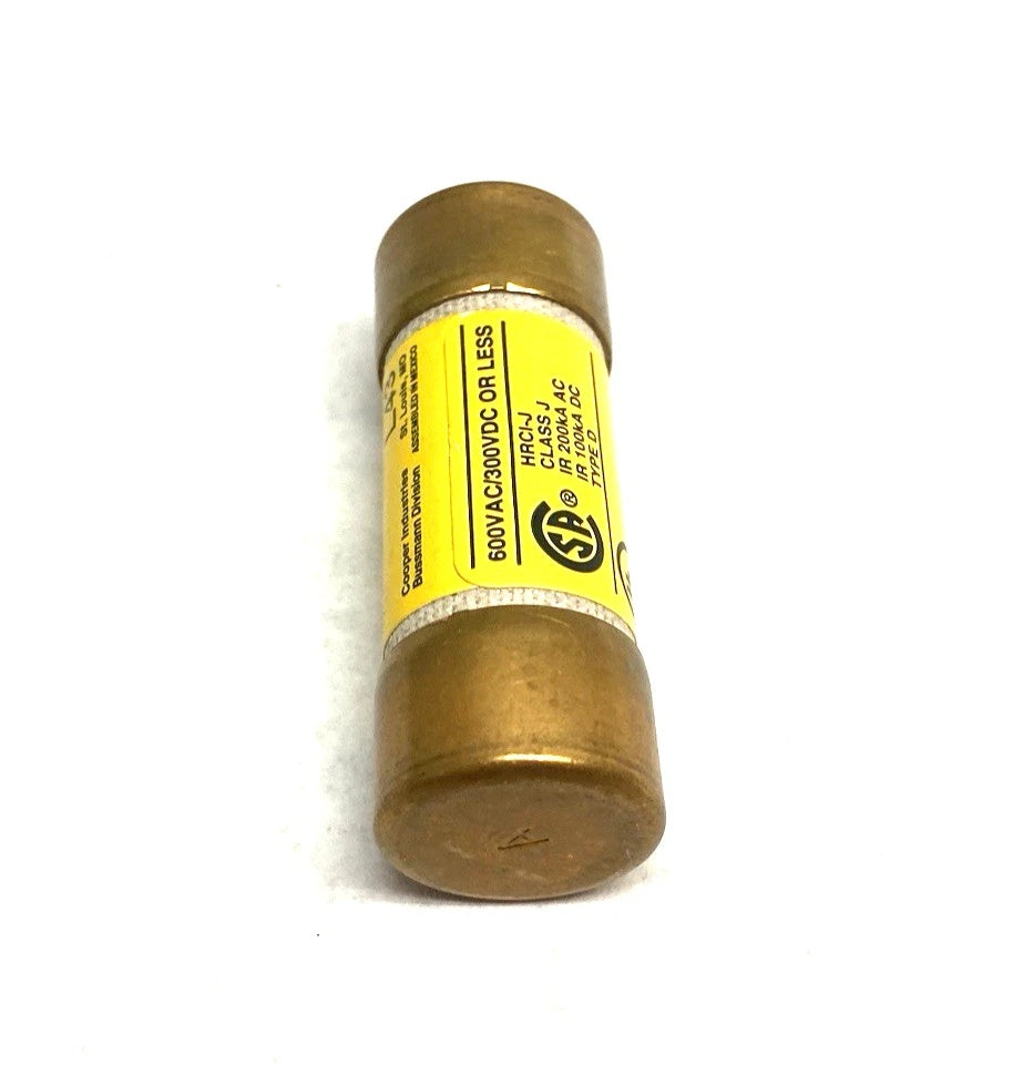 Bussmann LPJ-30SP Class J Fuse 30A 600VAC 300VDC Time-Delay
