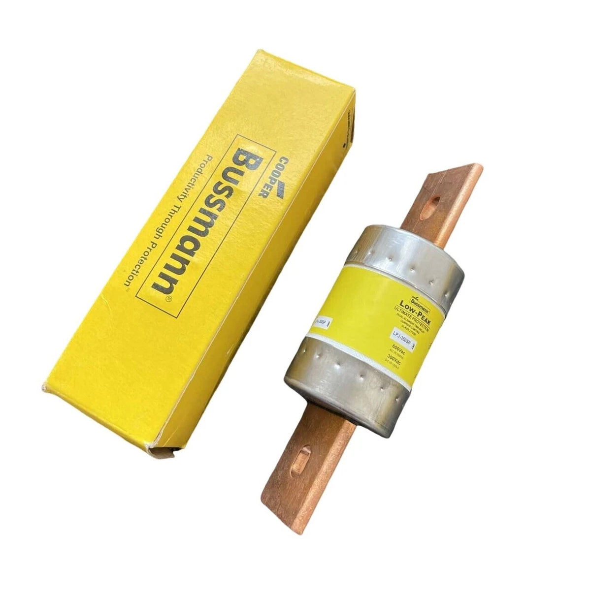 Bussmann LPJ-350SP Class J Fuse