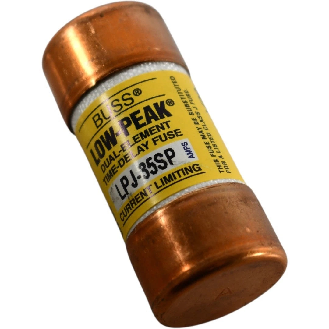 Bussmann LPJ-35SP Class J Fuse