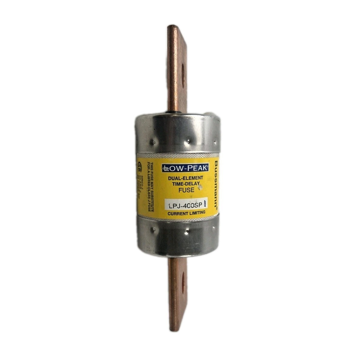 Bussmann LPJ-400SP Class J Fuse