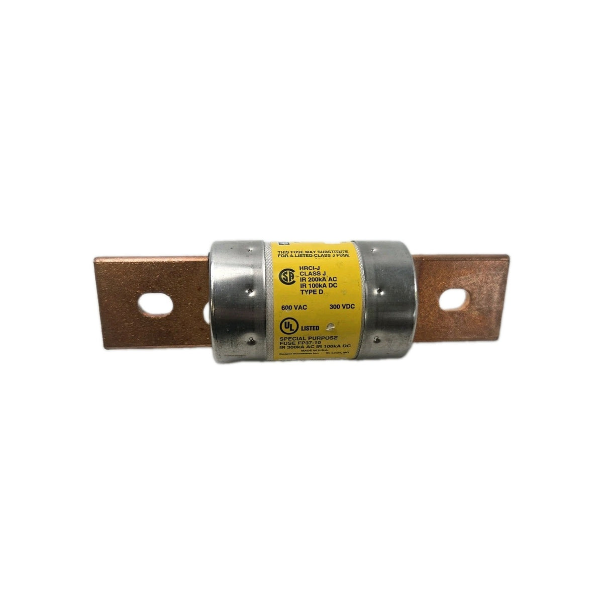 Bussmann LPJ-400SP Class J Fuse