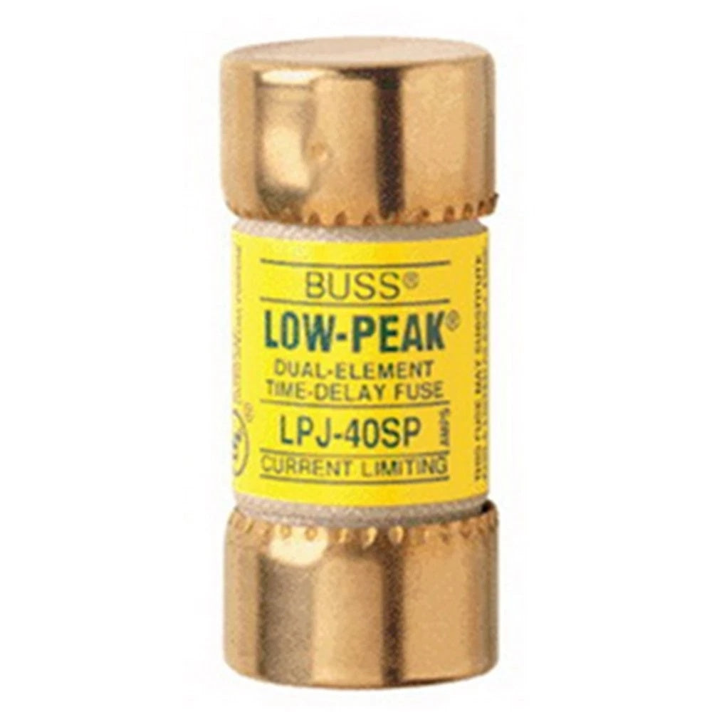 Bussmann LPJ-40SP Class J Fuse