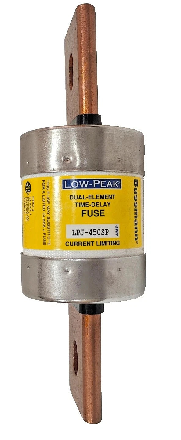 Bussmann LPJ-450SP Class J Fuse