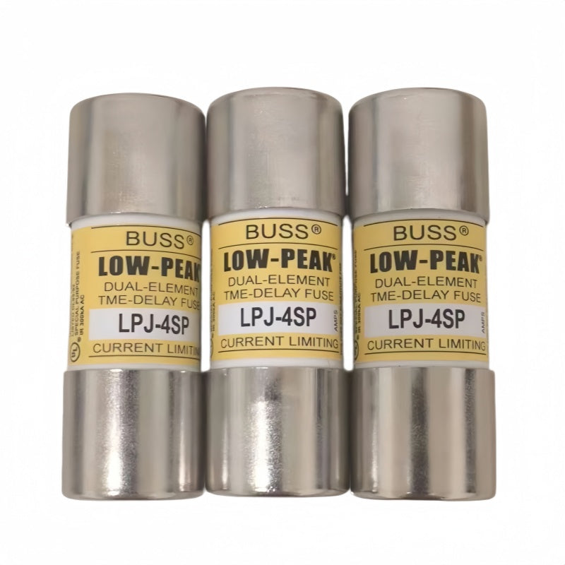 Bussmann LPJ-4SP Class J Time-Delay Fuse