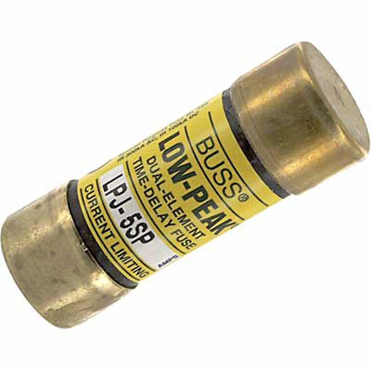Bussmann LPJ-5SP Class J Time-Delay Fuse