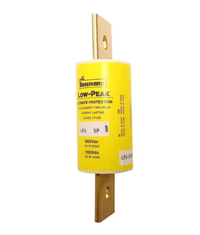 Bussmann LPJ-600SP Class J Fuse