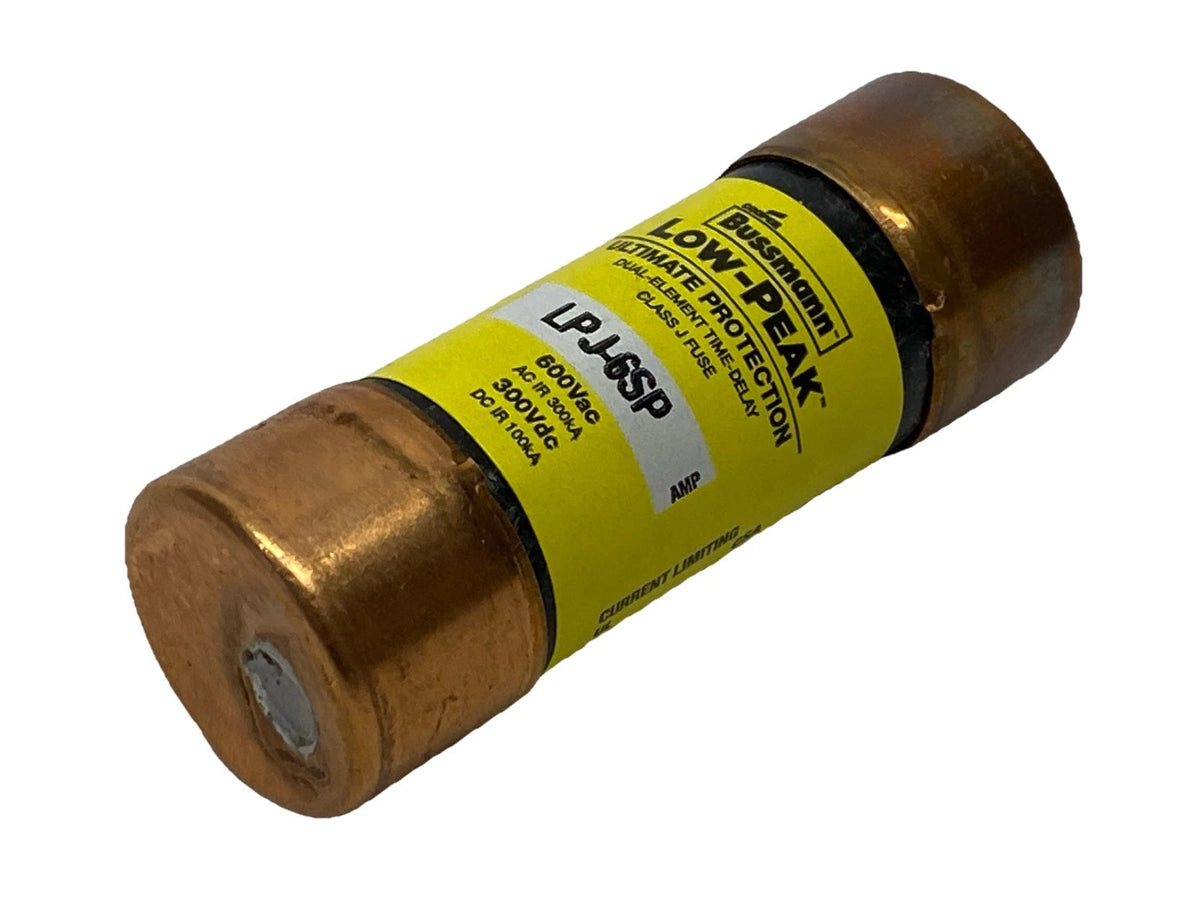 Bussmann LPJ-6SP Class J Time-Delay Fuse