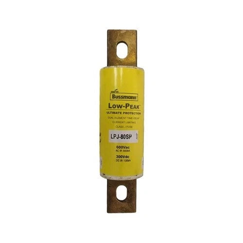 Bussmann LPJ-80SP Class J Fuse