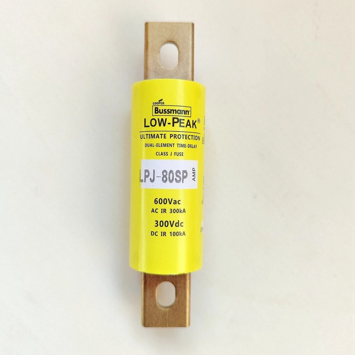 Bussmann LPJ-80SP Class J Fuse