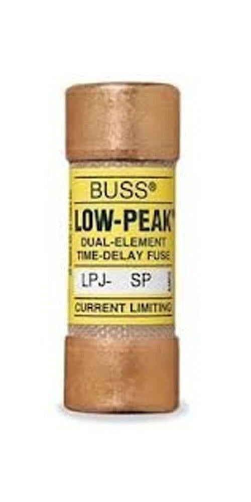 Bussmann LPJ-8SP Class J Time-Delay Fuse