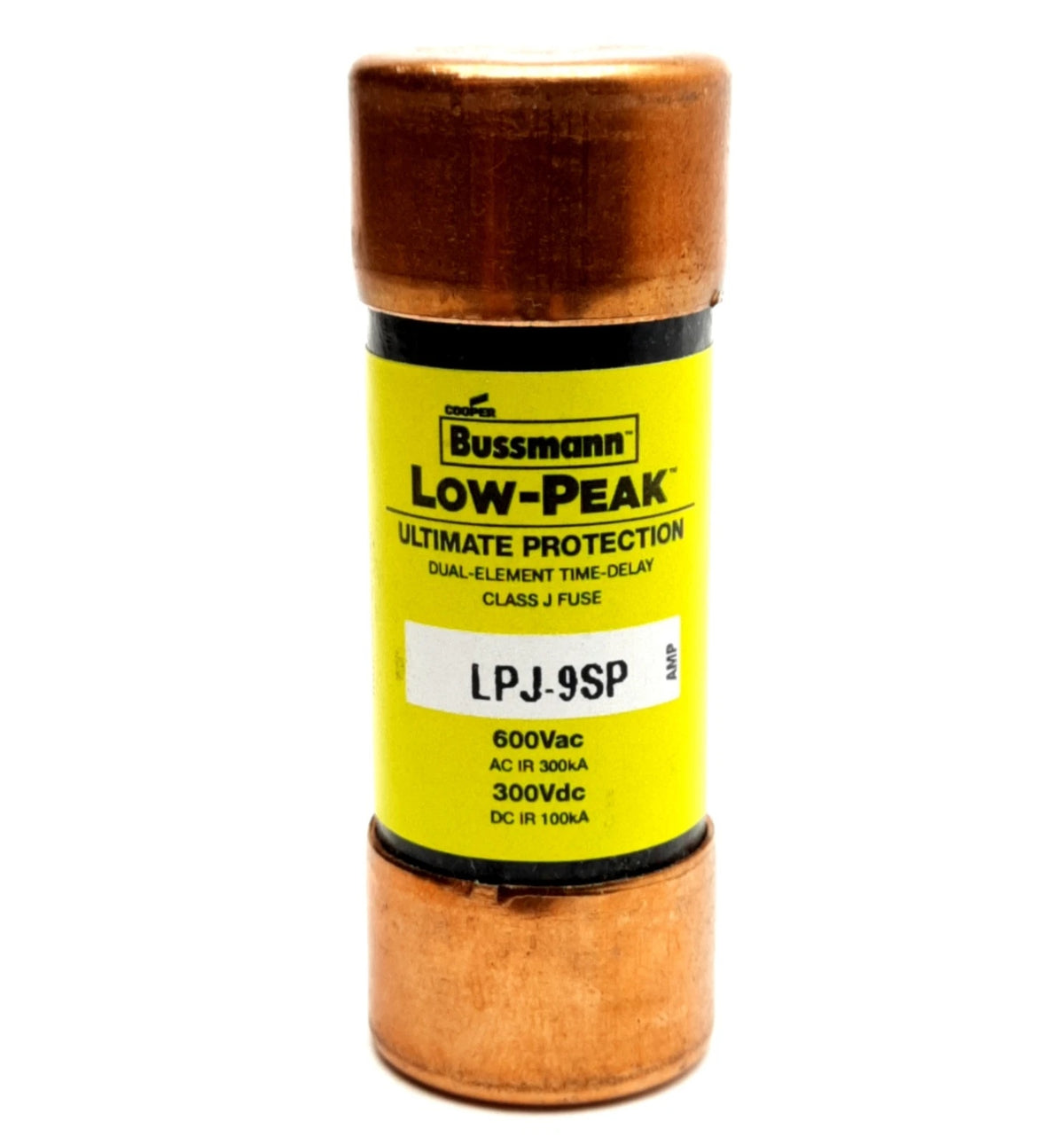 Bussmann LPJ-9SP Class J Time-Delay Fuse