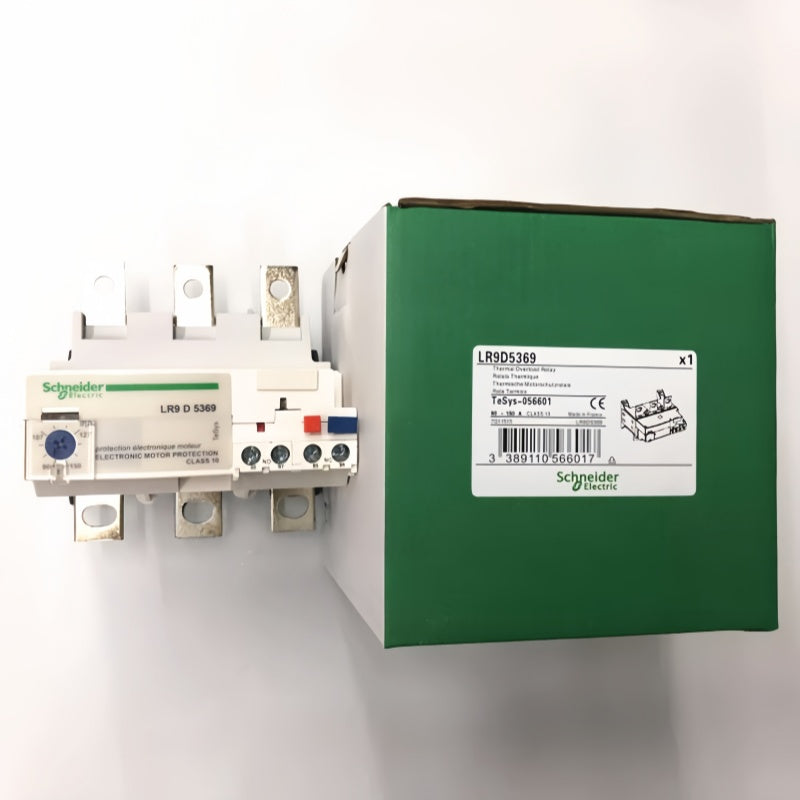 Schneider LR9D5369 Electronic Overload Relay