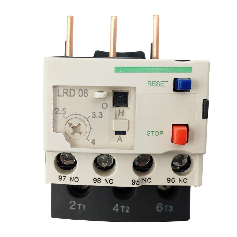 Schneider LRD08 2.5-4A Thermal Overload Relay