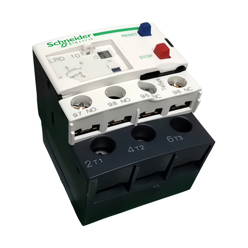 Schneider LRD10 4-6A Thermal Overload Relay