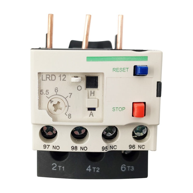 Schneider LRD12 TeSys D Thermal Overload Relay