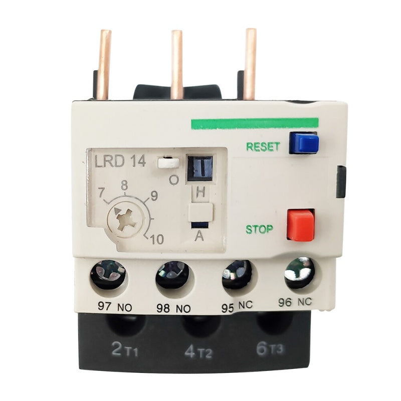 Schneider LRD14 7-10A Thermal Overload Relay