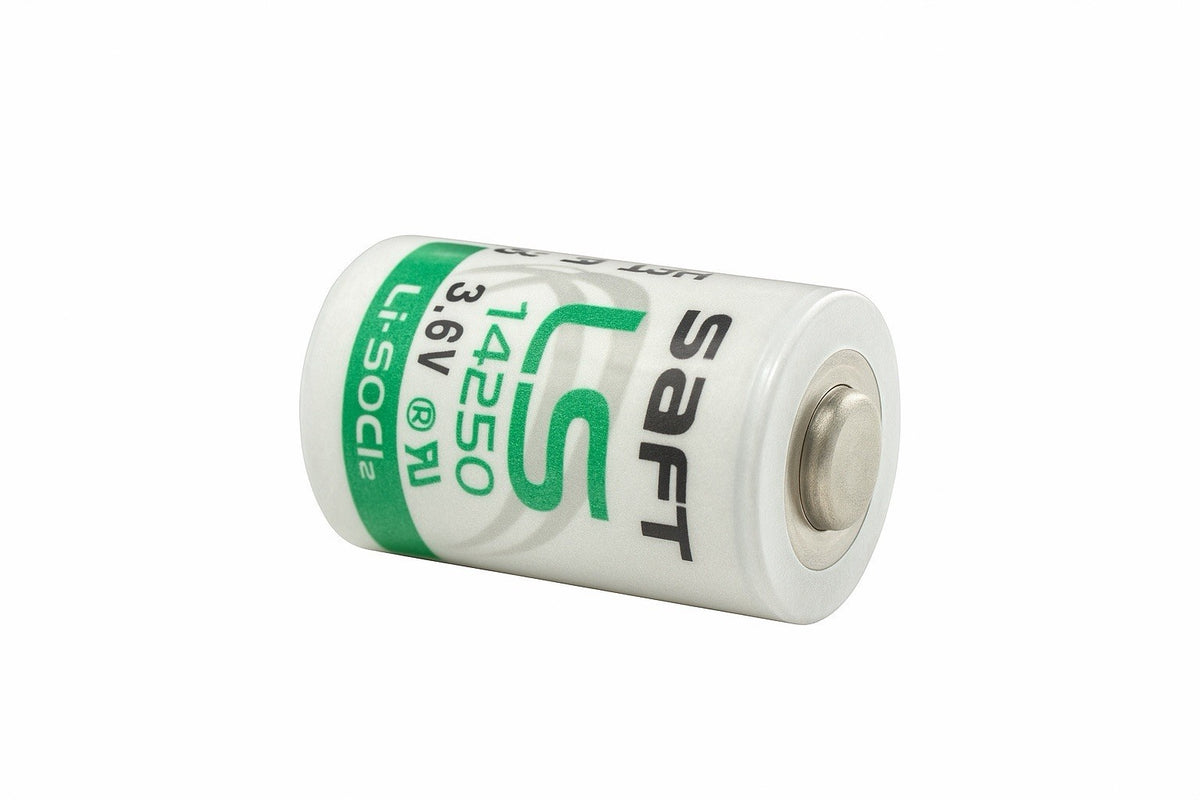 LS LS14250 Lithium Battery 3.6V 1.2Ah 1/2AA