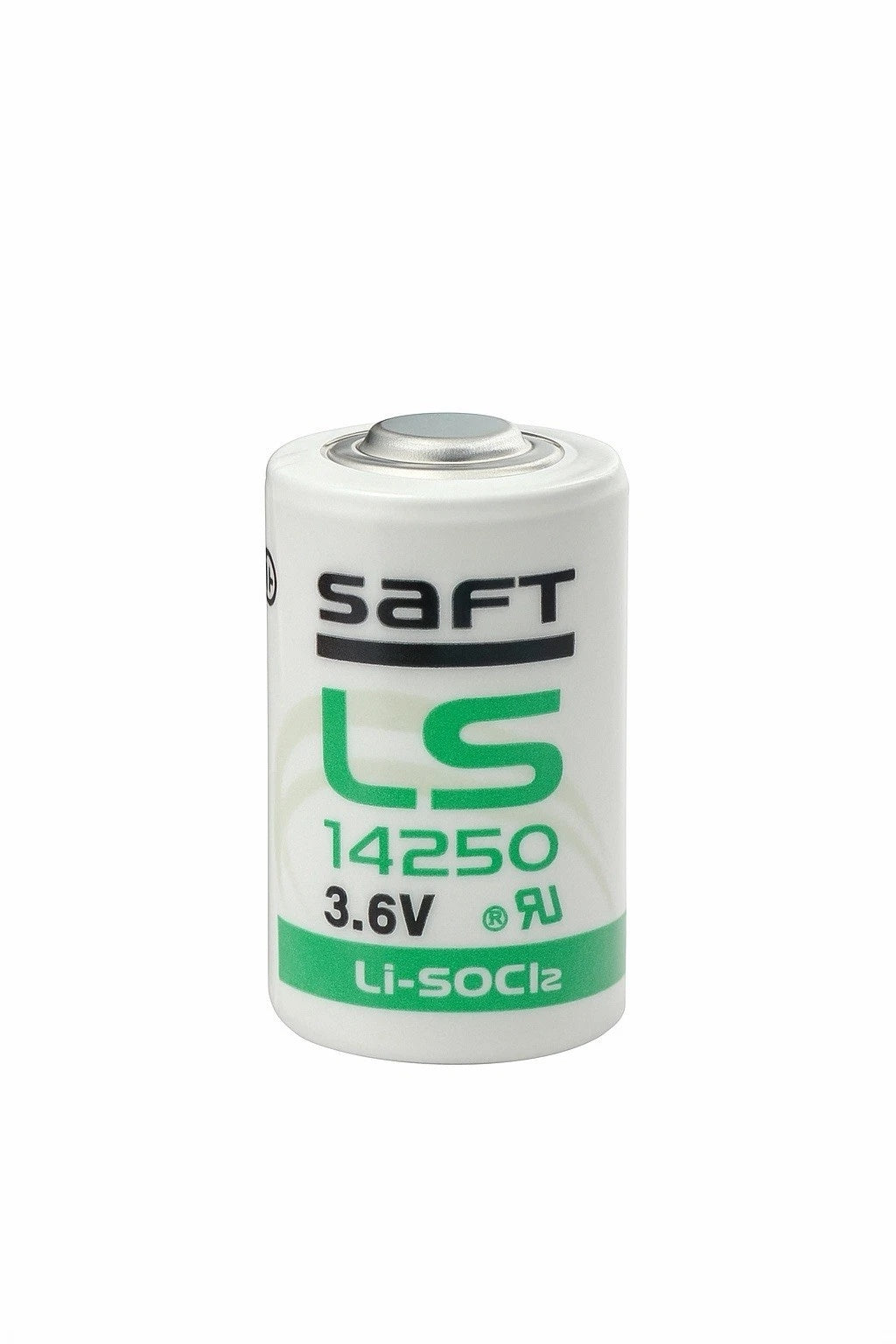 LS LS14250 Lithium Battery 3.6V 1.2Ah 1/2AA