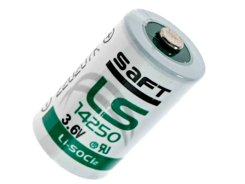 LS LS14250 Lithium Battery 3.6V 1.2Ah 1/2AA