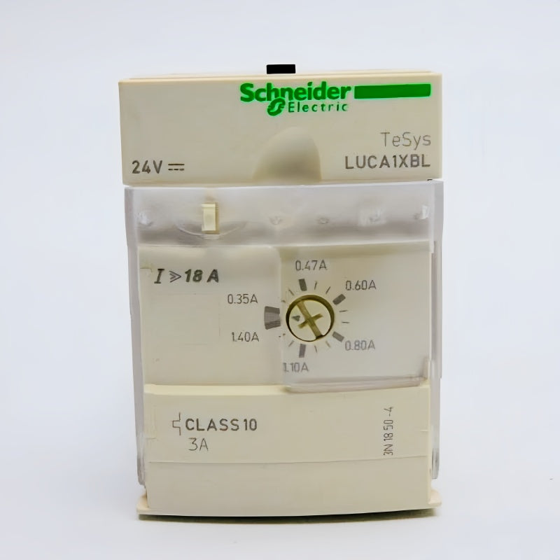 Schneider LUCA1XBL Motor Starter