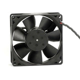 Nidec M33407-16 DC Axial Cooling Fan 24V 0.18A 80x80x25mm