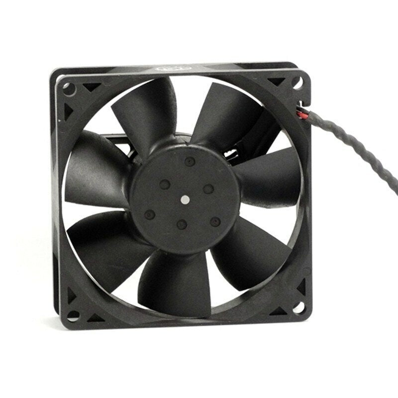Nidec M33407-16 DC Axial Cooling Fan 24V 0.18A 80x80x25mm