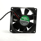Nidec M33407-16 DC Axial Cooling Fan 24V 0.18A 80x80x25mm