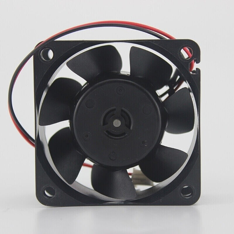 Nidec M34313-16 DC Axial Fan 24V 0.16A 60x60x25mm