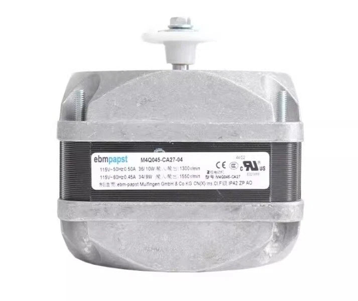 Ebmpapst M4Q045-CA27-04 Axial Fan 230VAC 50/60Hz 5W