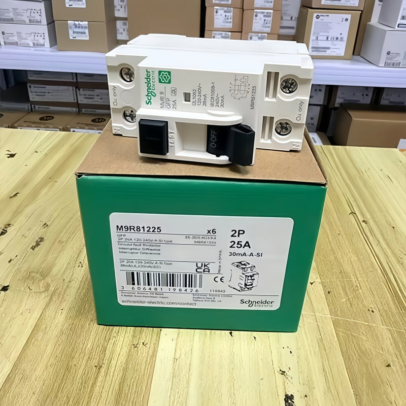 Schneider M9R81225 Electrical Component