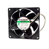 SUNON MA2082-HVL GN AC Axial Fan 220-240VAC 80x80x25mm 4.6W