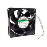 SUNON MA2082-HVL GN AC Axial Fan 220-240VAC 80x80x25mm 4.6W