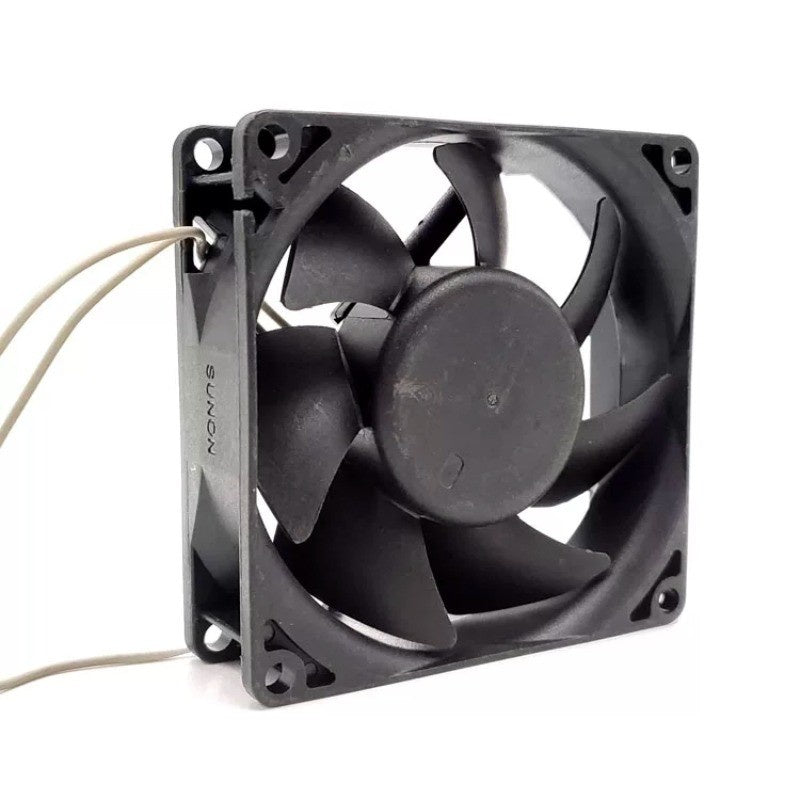 SUNON MA2082-HVL GN AC Axial Fan 220-240VAC 80x80x25mm 4.6W