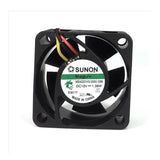 SUNON MB40201VX-000U-G99 DC Axial Fan 12VDC 40x40x20mm 1.38W