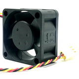 SUNON MB40201VX-000U-G99 DC Axial Fan 12VDC 40x40x20mm 1.38W