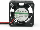 SUNON MC25100V1-000U-A99 DC Axial Fan 5VDC 25x25x10mm 0.6W