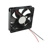 SUNON MEC0251V1-000U-A99 DC Axial Fan 12VDC 120x120x25mm 5.4W